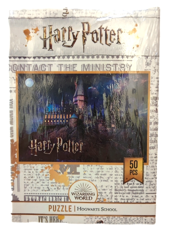 Harry Potter Puzzle